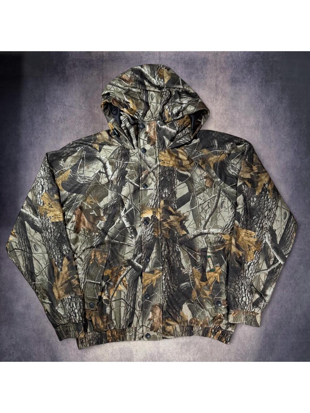 Remington x Realtree Camo Hunting Jacket